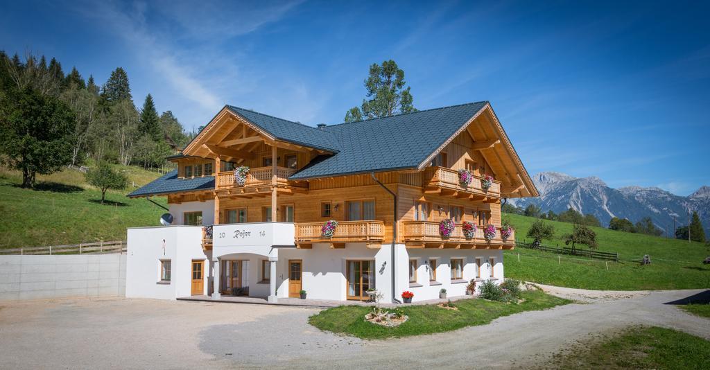 Villa Rojerhof à Schladming Extérieur photo