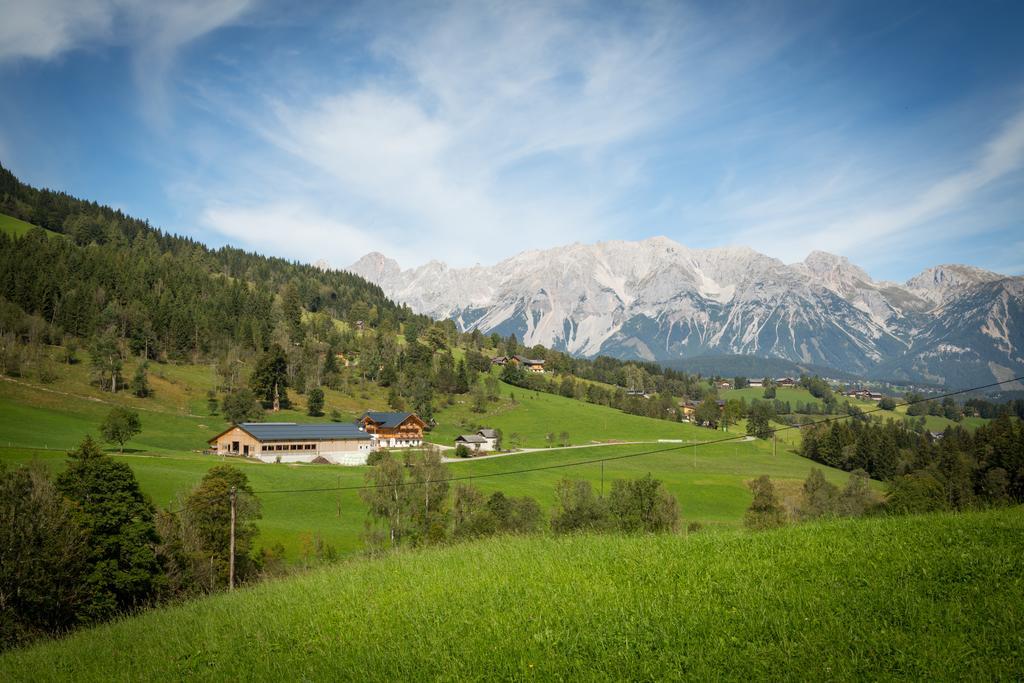 Villa Rojerhof à Schladming Extérieur photo